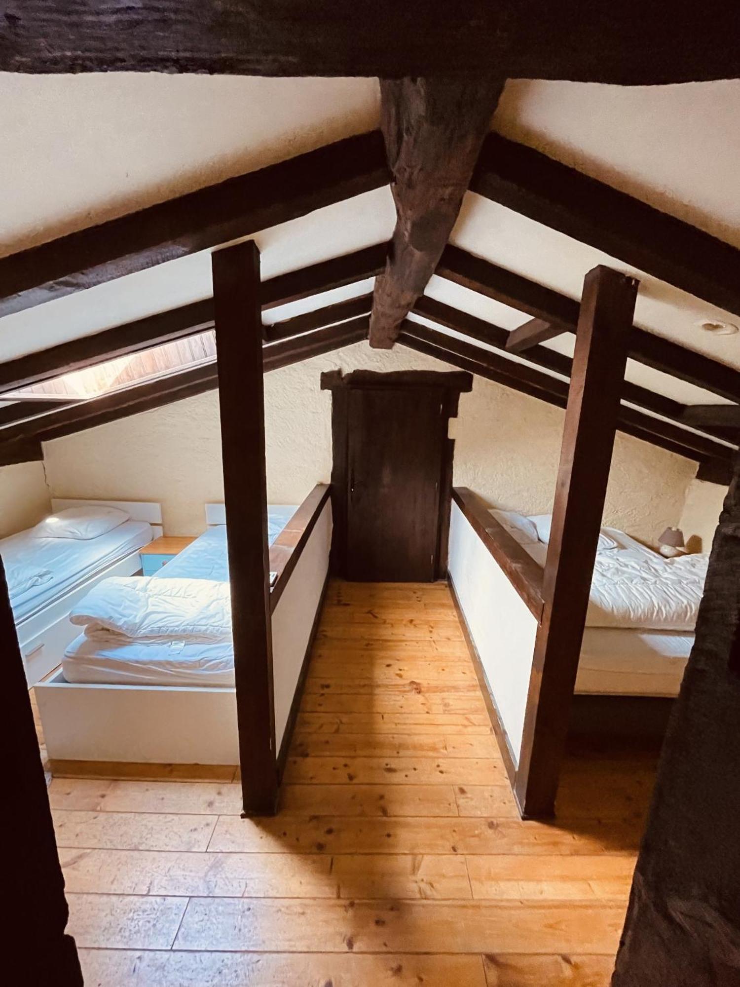 Вилла Refuge De Perreau Saint-Michel-de-Montaigne Экстерьер фото